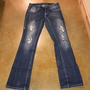 Cowgirl tuff jeans